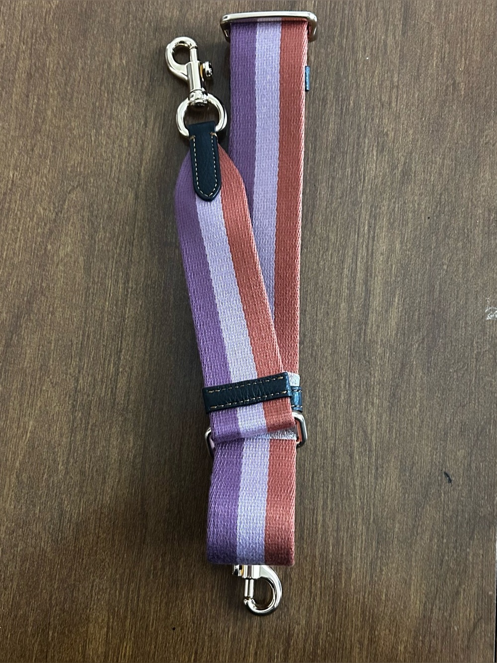 Coach Adjustable Bag Strap